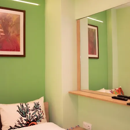 C.27 Lili Urban_apartment Apartment Thessaloniki